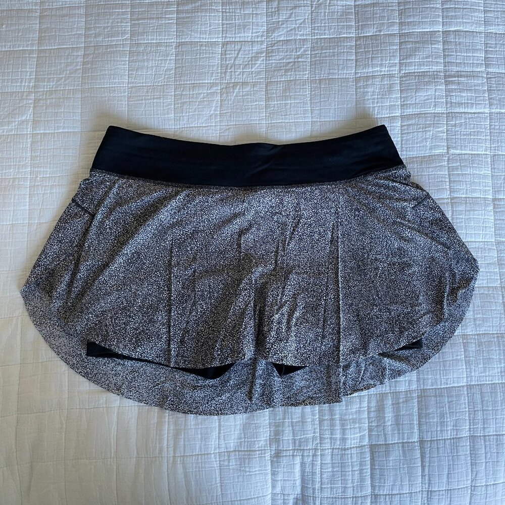 Lululemon Final Lap Skirt